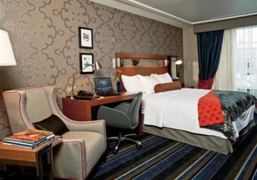 фото отеля Six South St Hotel