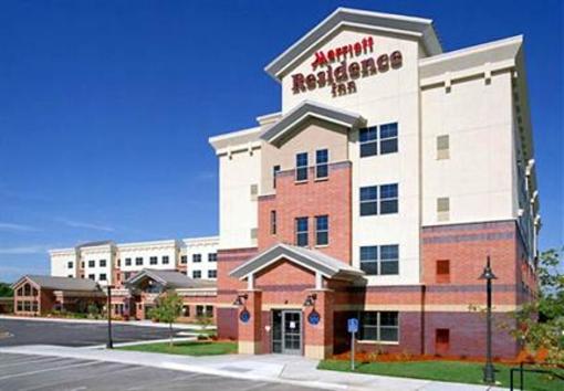 фото отеля Residence Inn Minneapolis Plymouth