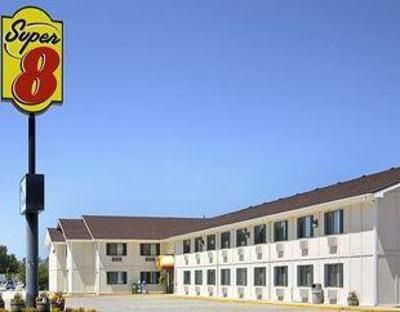 фото отеля Storm Lake Super 8 Motel