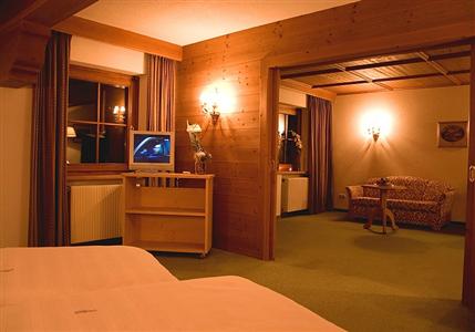 фото отеля Sporthotel Enzian