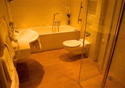фото отеля Sporthotel Enzian