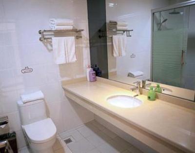 фото отеля Super 8 Hotel Shan Shui Huangshan