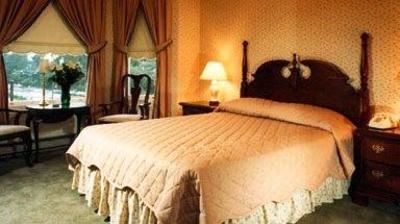 фото отеля Stanyan Park Hotel