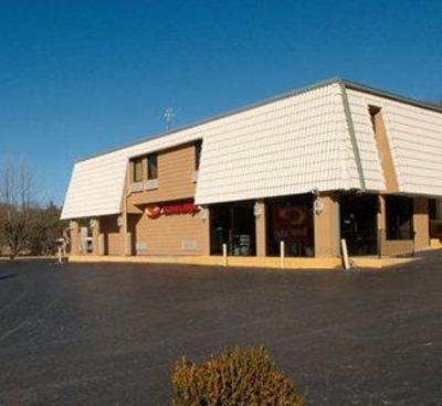 фото отеля Econo Lodge Biltmore