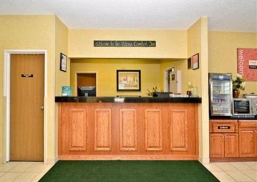 фото отеля Helena Comfort Inn