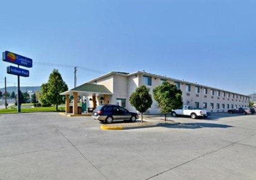 фото отеля Helena Comfort Inn