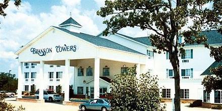 фото отеля Branson Towers Hotel