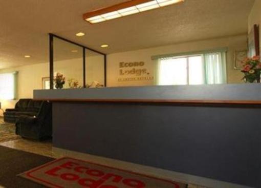 фото отеля Econo Lodge Emporia (Kansas)