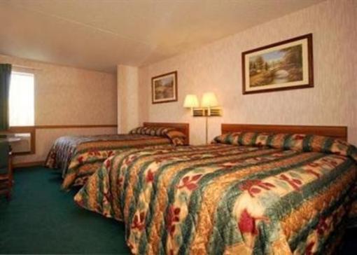 фото отеля Econo Lodge Emporia (Kansas)