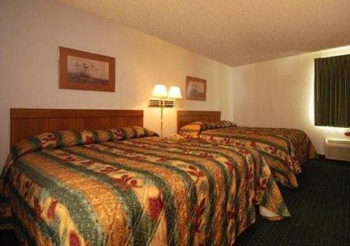 фото отеля Econo Lodge Emporia (Kansas)