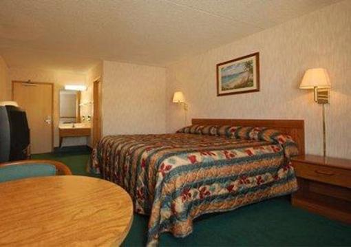 фото отеля Econo Lodge Emporia (Kansas)