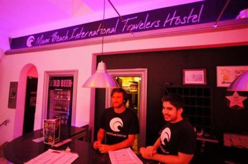 фото отеля Miami Beach International Traveler's Hostel