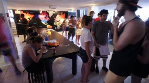 фото отеля Miami Beach International Traveler's Hostel