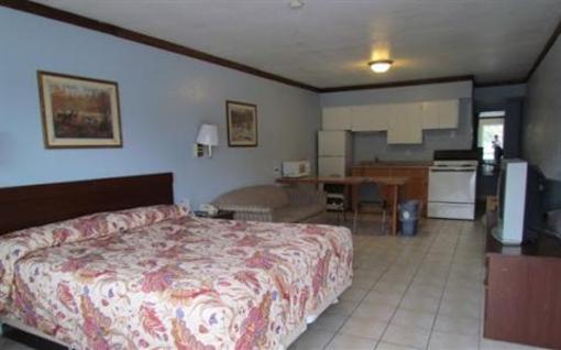 фото отеля Sportsman Manor Motel