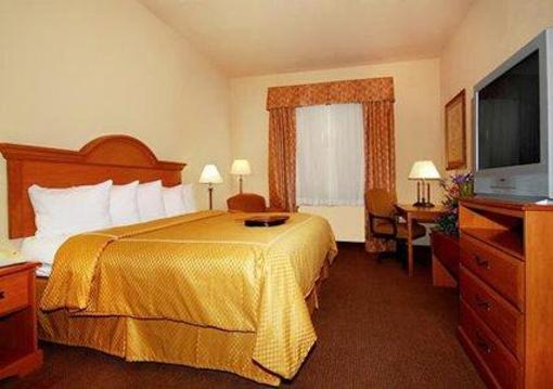 фото отеля Comfort Suites McAllen