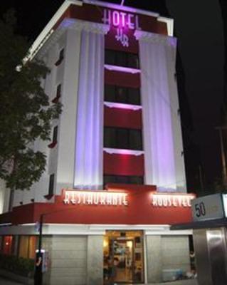 фото отеля Roosevelt Hotel Mexico City