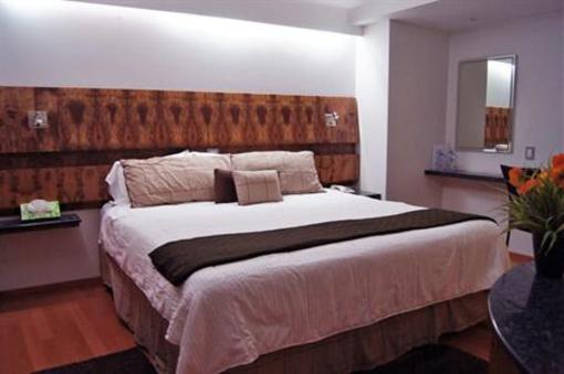 фото отеля Roosevelt Hotel Mexico City