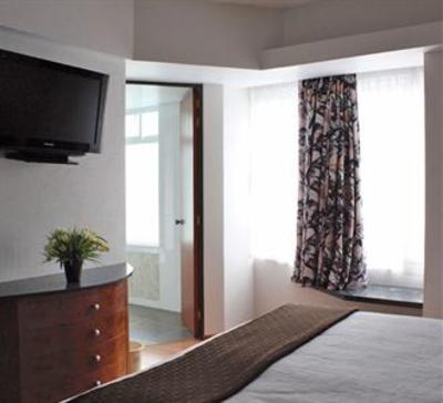 фото отеля Roosevelt Hotel Mexico City