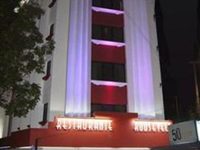 Roosevelt Hotel Mexico City