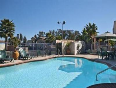 фото отеля Howard Johnson - Escondido