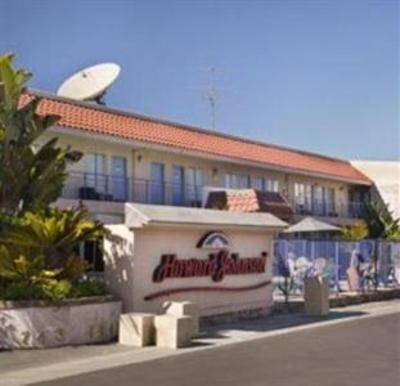 фото отеля Howard Johnson - Escondido