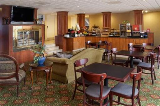 фото отеля Best Western Laurel Park Suites