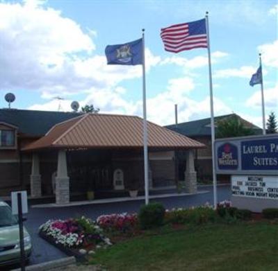 фото отеля Best Western Laurel Park Suites