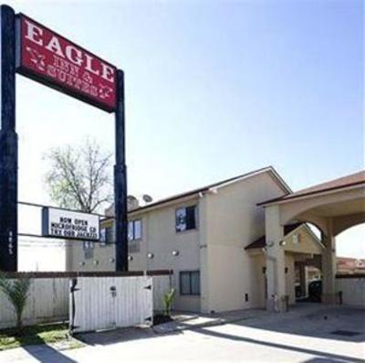 фото отеля Eagle Inn & Suites