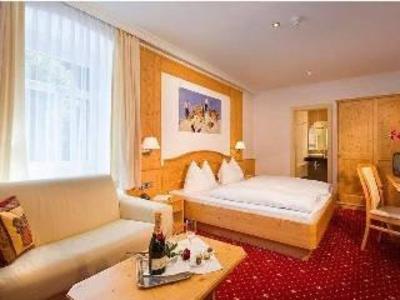 фото отеля Hotel Wolkenstein