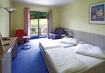 фото отеля Hotel Kreischaer Hof