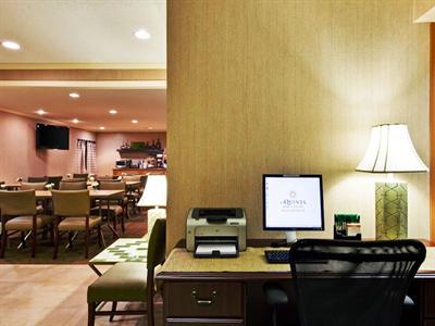 фото отеля La Quinta Inn Chicago/Willowbrook