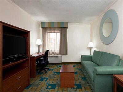 фото отеля La Quinta Inn Chicago/Willowbrook