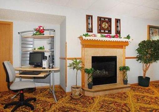 фото отеля Comfort Inn Janesville