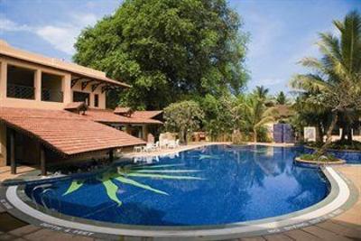 фото отеля Lemon Tree Amarante Beach Resort, Goa