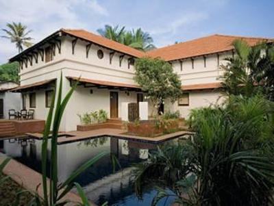 фото отеля Lemon Tree Amarante Beach Resort, Goa