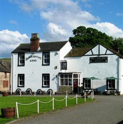 фото отеля Blacksmiths Arms Bed and Breakfast Brampton (England)