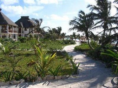 фото отеля Los Lirios Cabanas Hotel Tulum