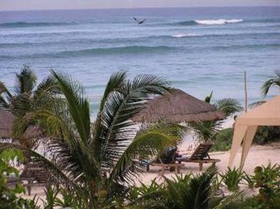 фото отеля Los Lirios Cabanas Hotel Tulum