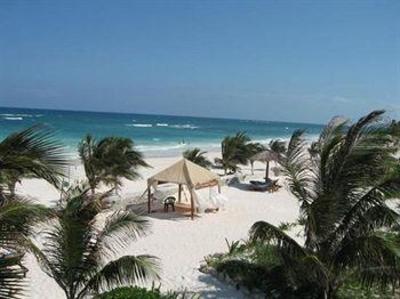 фото отеля Los Lirios Cabanas Hotel Tulum