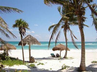 фото отеля Los Lirios Cabanas Hotel Tulum