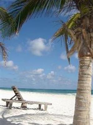 фото отеля Los Lirios Cabanas Hotel Tulum