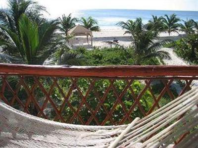фото отеля Los Lirios Cabanas Hotel Tulum