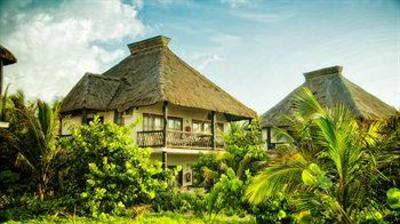 фото отеля Los Lirios Cabanas Hotel Tulum