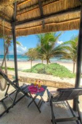 фото отеля Los Lirios Cabanas Hotel Tulum