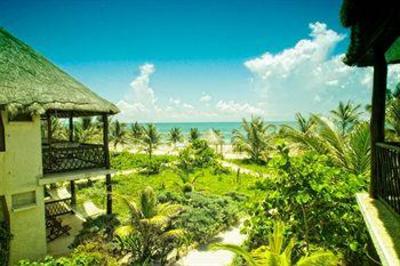 фото отеля Los Lirios Cabanas Hotel Tulum