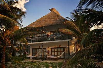 фото отеля Los Lirios Cabanas Hotel Tulum