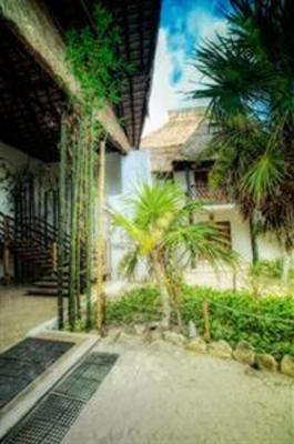 фото отеля Los Lirios Cabanas Hotel Tulum