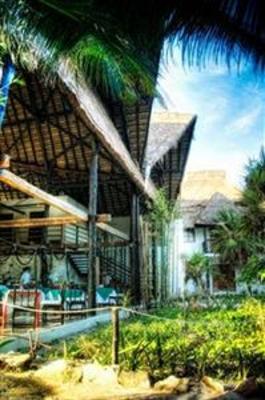 фото отеля Los Lirios Cabanas Hotel Tulum