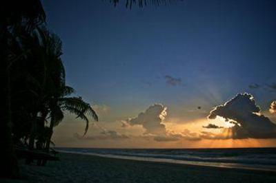 фото отеля Los Lirios Cabanas Hotel Tulum
