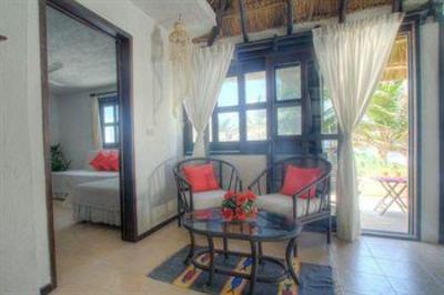 фото отеля Los Lirios Cabanas Hotel Tulum